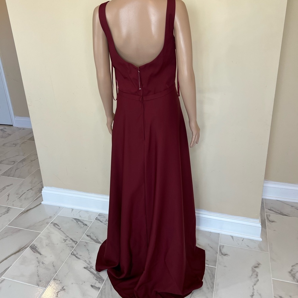 Kleinfeld bridal party dress - Picture 7 of 11